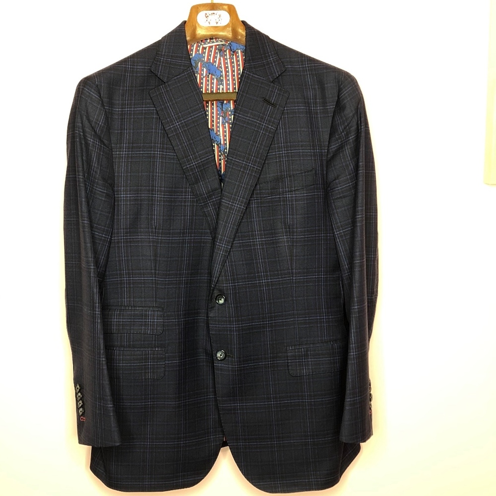 Mens Masciangelo Suit